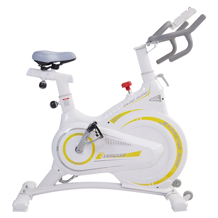 Indoor Bike With Magnetic Resistance